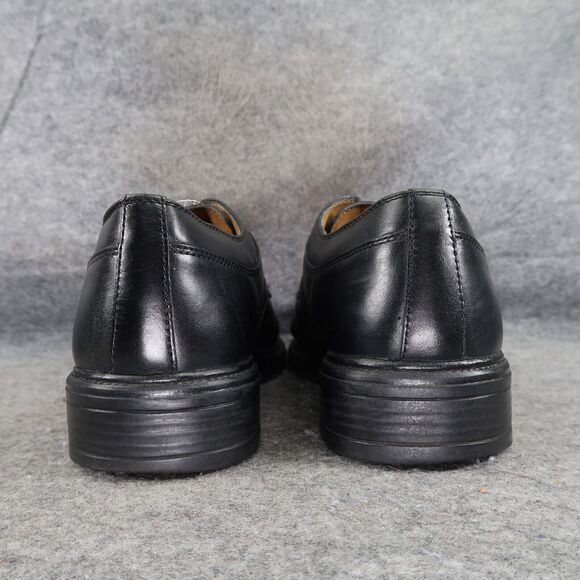 Nunn Bush Shoes Mens 12 Oxford Derby Classic Formal Professional Leather Black main image 10